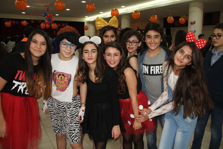 Notre Dame Des Anges Party
